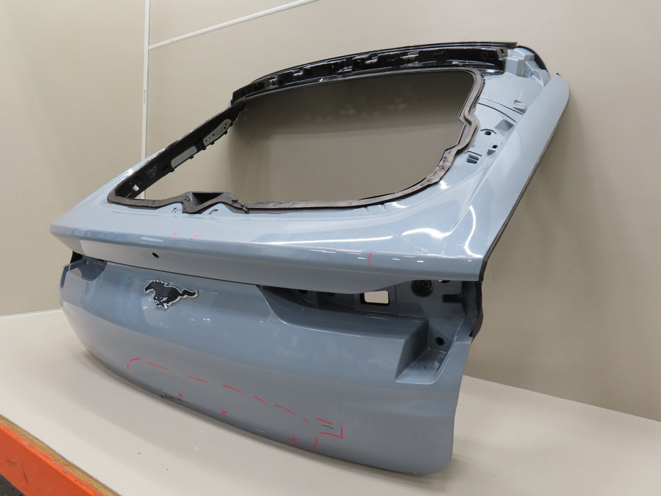 2021-2024 FORD MUSTANG MACH-E CX727 REAR DOOR TRUNK LIFTGATE TAILGATE OEM