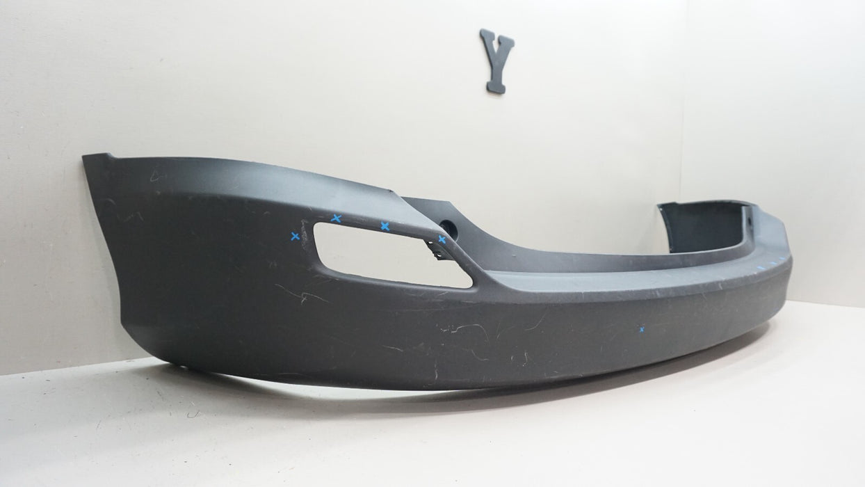 2013-2015 TOYOTA RAV-4 RAV4 REAR BUMPER COVER PANEL PLASTIC 52159-0R070 OEM