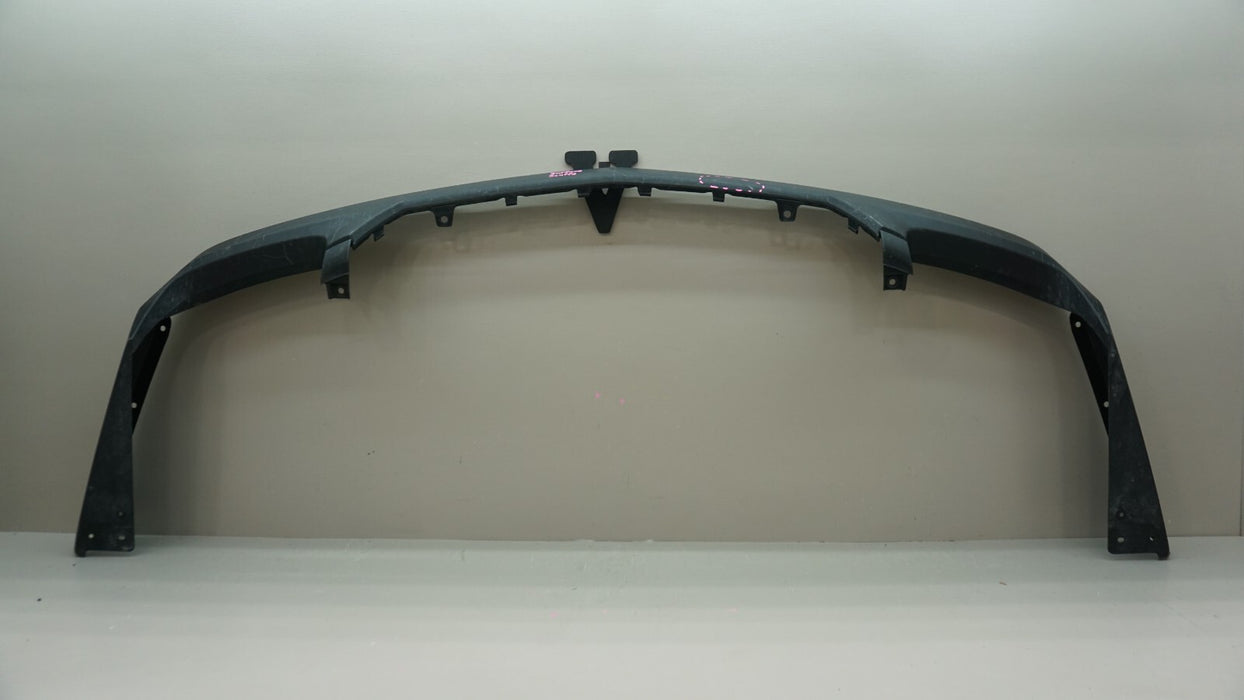 2021-2022 ACURA MDX REAR LOWER BUMPER COVER VALANCE PANEL OEM 71510TYA