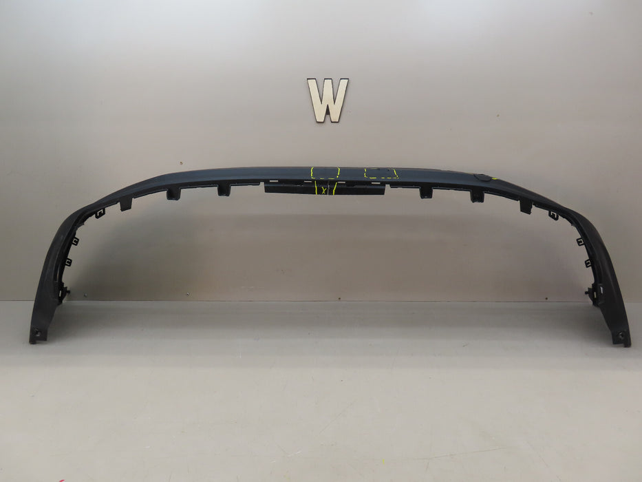 2018-2020 GMC TERRAIN REAR LOWER BUMPER COVER VALANCE OEM