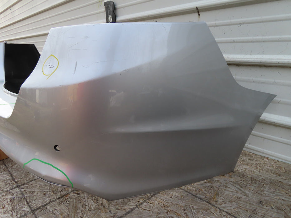 2013-2018 FORD FUSION S/SE/TITANIUM/S HYBRID W/SENSOR HOLES BUMPER COVER OEM