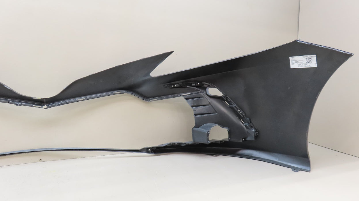 2021-2022 TOYOTA  CAMRY LE XLE FRONT BUMPER COVER OEM 52119-06D00