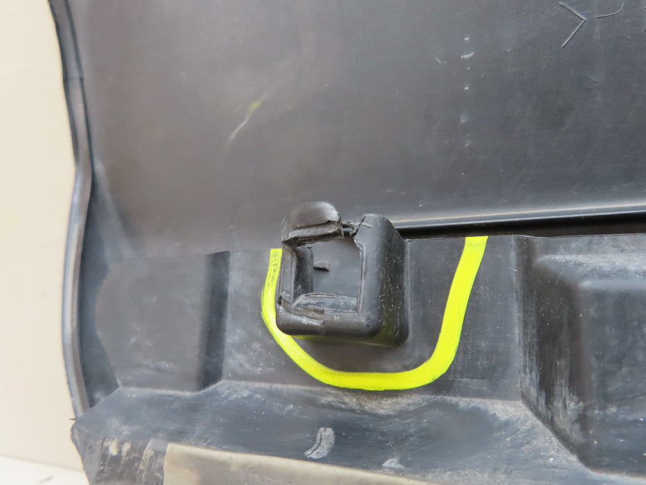 2003-2009 LEXUS GX470 FRONT RIGHT DOOR TRIM MOLDING COVER OEM  75731-60170