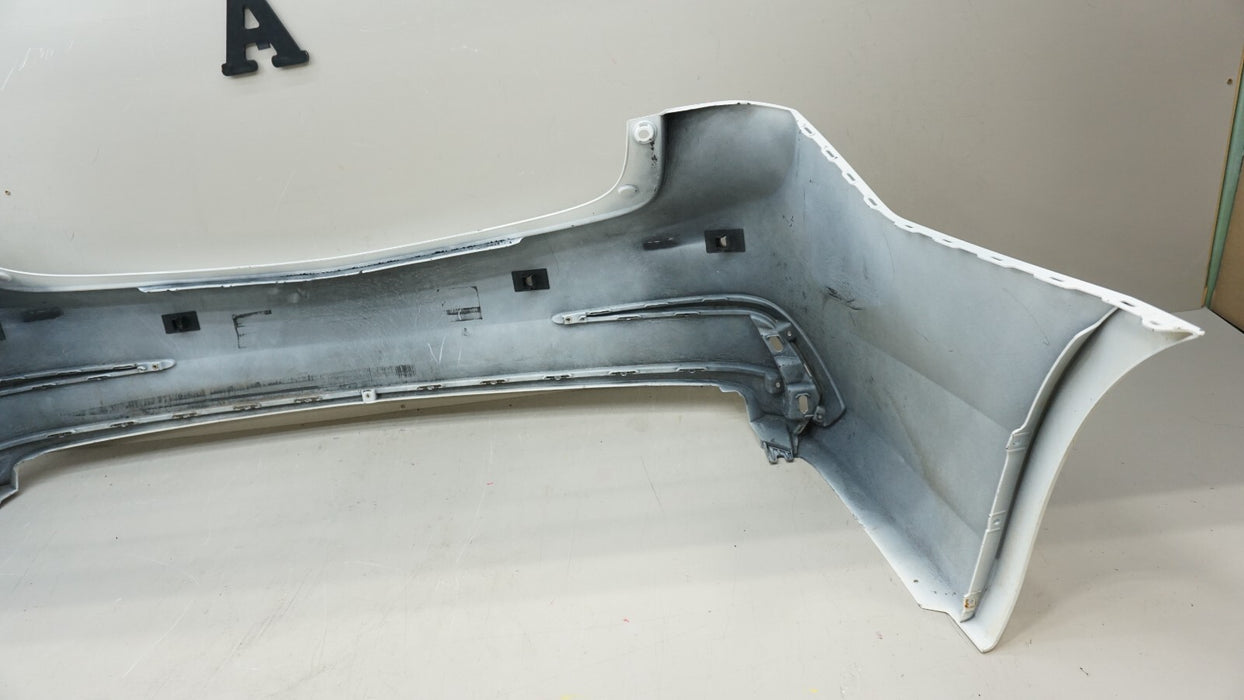 2018-2020 ACURA TLX BASE SH-AWD 4DR SEDAN REAR BUMPER COVER PANEL PLASTIC OEM