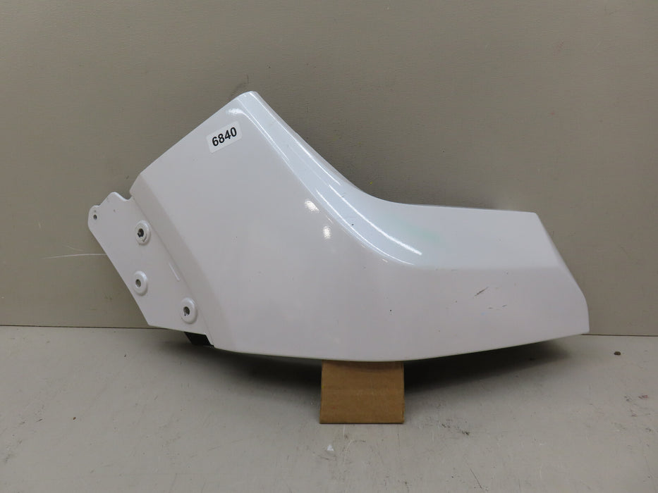 2020-2022 GMC SIERRA 2500 3500 FRONT BUMPER END RIGHT PASSENGER SIDE OEM