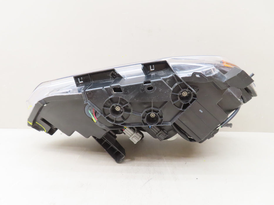 2017-2019 NISSAN ROGUE FRONT LEFT SIDE HEADLIGHT LAMP HALOGEN OEM 1011-500535