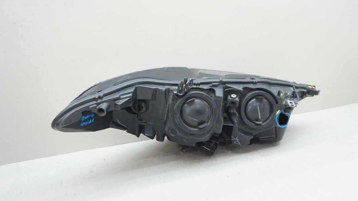 2017-2019 FORD FUSION FRONT LH LEFT DRIVER SIDE XENON HEADLIGHT OEM