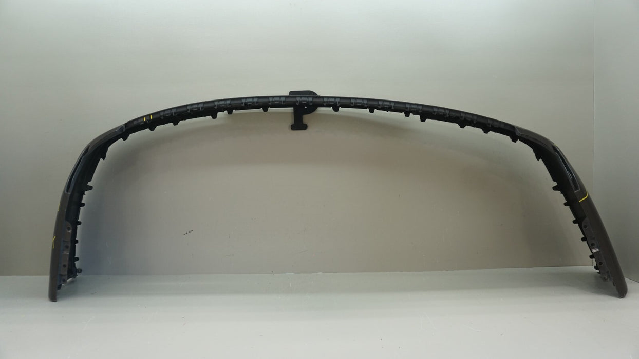 2017-2019 AUDI Q7 REAR CENTER BUMPER COVER 4M0.807.527.B OEM 17 18 19