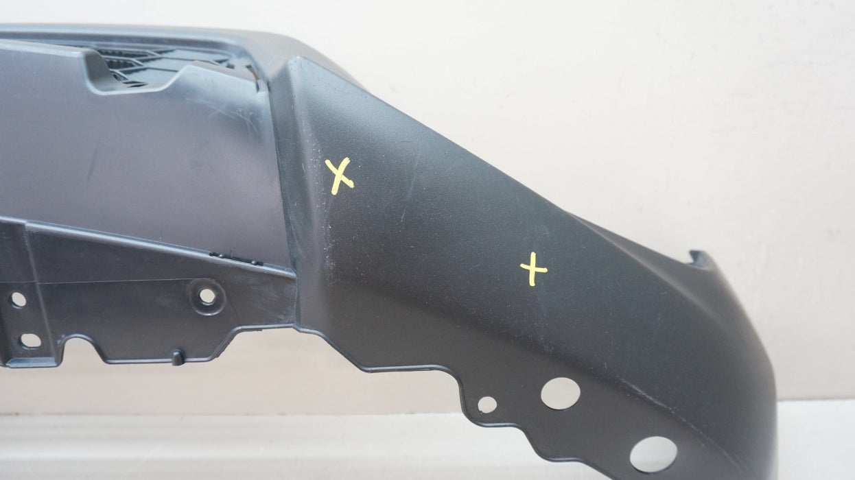 2017-2019 HONDA CR-V CRV FRONT LOWER BUMPER COVER VALANCE OEM 71102-TLAA-A000