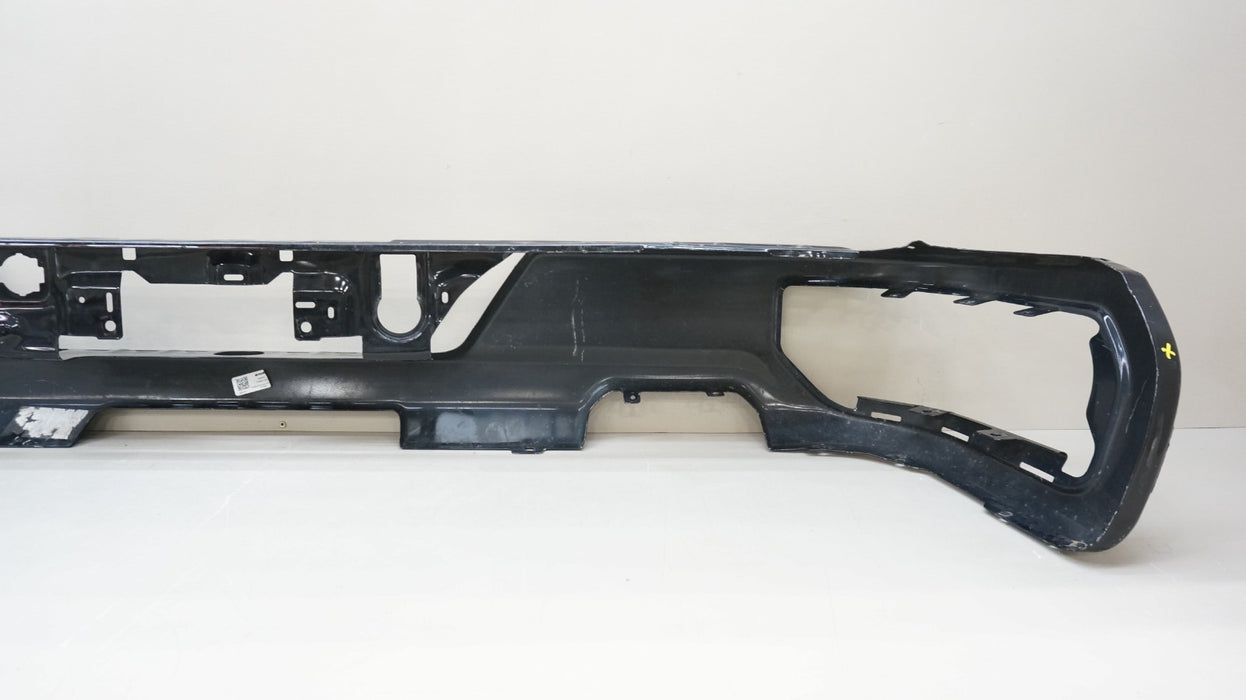 2019-2022 CHEVROLET SILVERADO GMC SIERRA 1500 REAR BUMPER METAL OEM 84429050