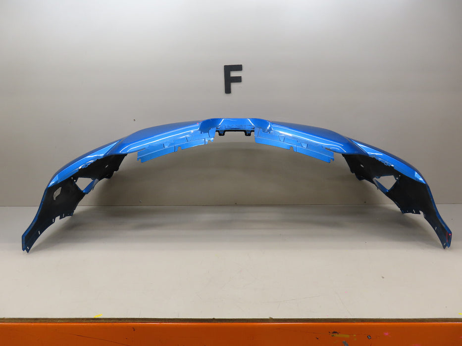 2016 2017 2018 TOYOTA RAV4 FRONT BUMPER COVER OEM 521190P150