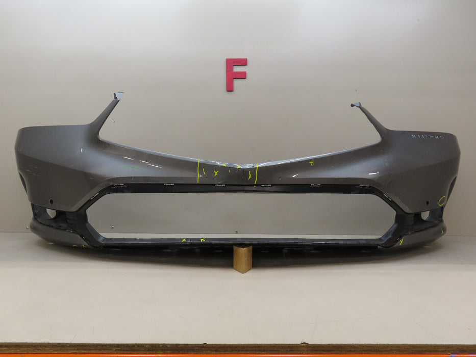 2023 2024 ACURA INTEGRA FRONT BUMPER COVER OEM