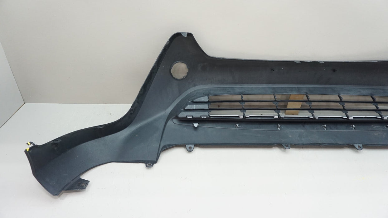 2013-2015 TOYOTA RAV4 FRONT LOWER BUMPER COVER VALANCE GAURD OEM 524110R010