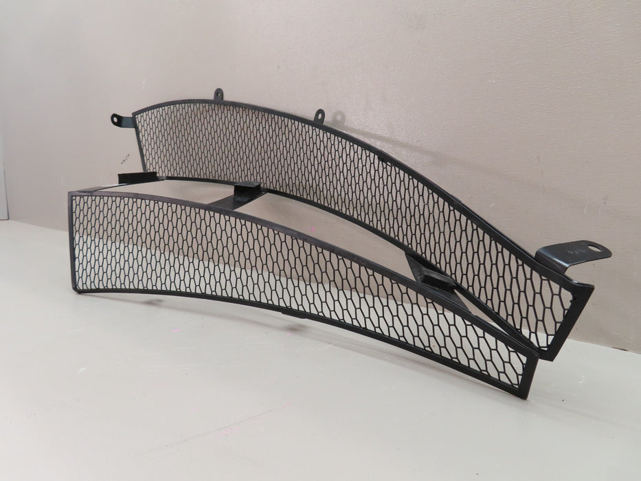 2013-2014 MCLAREN MP4-12C REAR LEFT SIDE QUARTER PANEL GRILLE OEM 11A5339CP