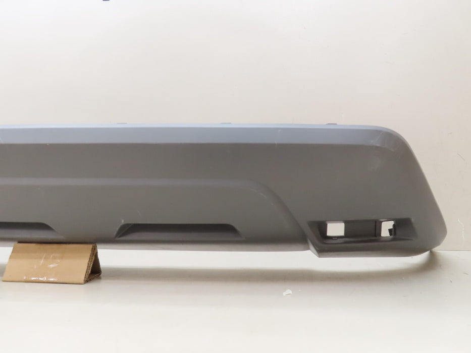 2021-2022 NISSAN ROGUE REAR LOWER BUMPER COVER VALANCE PANEL OEM 85084-6RR0A