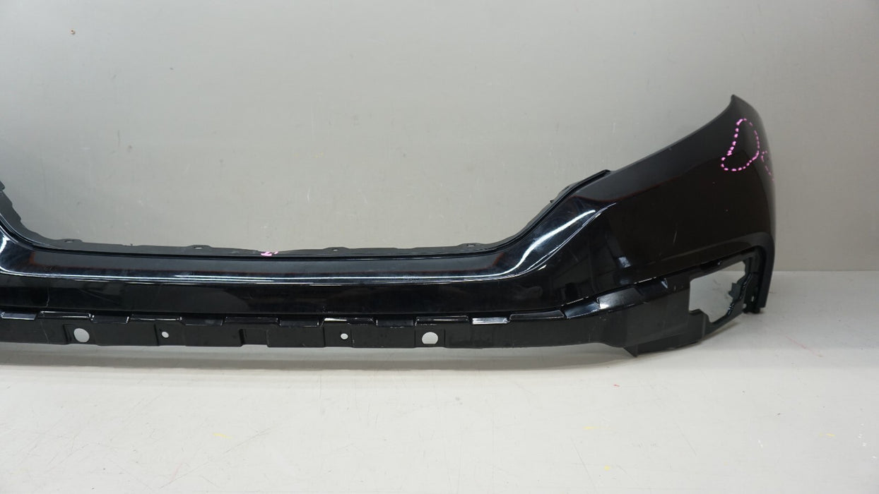 2020-2021 HONDA CR-V EX EX-L LX TOURING FRONT BUMPER COVER OEM 71101-TLA-A500