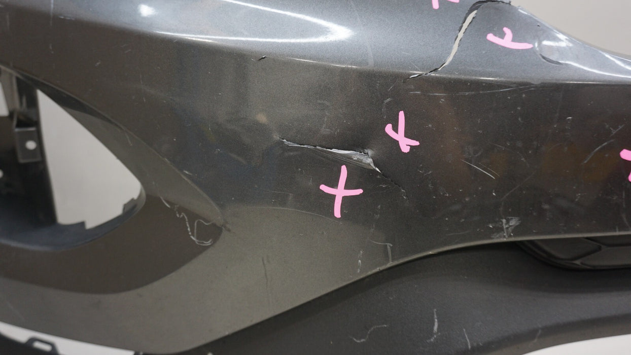 2015-2018 FORD EDGE FRONT BUMPER COVER PANEL W/ LOWER VALANCE OEM FT4B-17F771