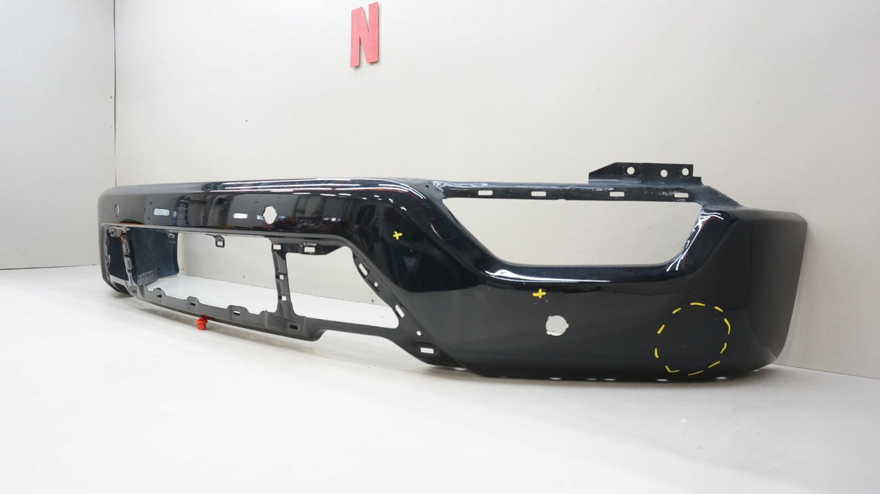 2021-2023 FORD F-150 F150 FRONT METAL BUMPER COVER PANEL OEM