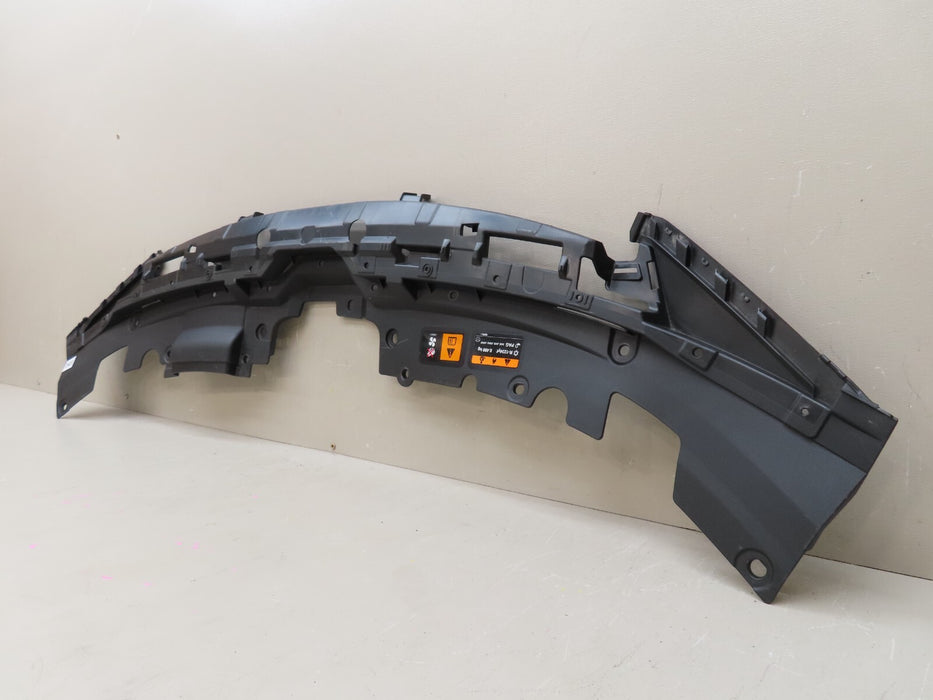2023 MAZDA CX-50 FRONT RADIATOR GRILLE UPPER COVER BRACKET OEM VA40-50-722B