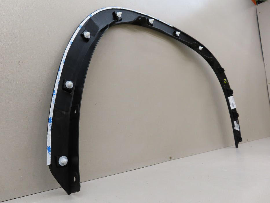 2020-2023 TOYOTA HIGHLANDER FRONT LEFT DRIVER SIDE WHEEL ARCH FENDER FLARE CAPA