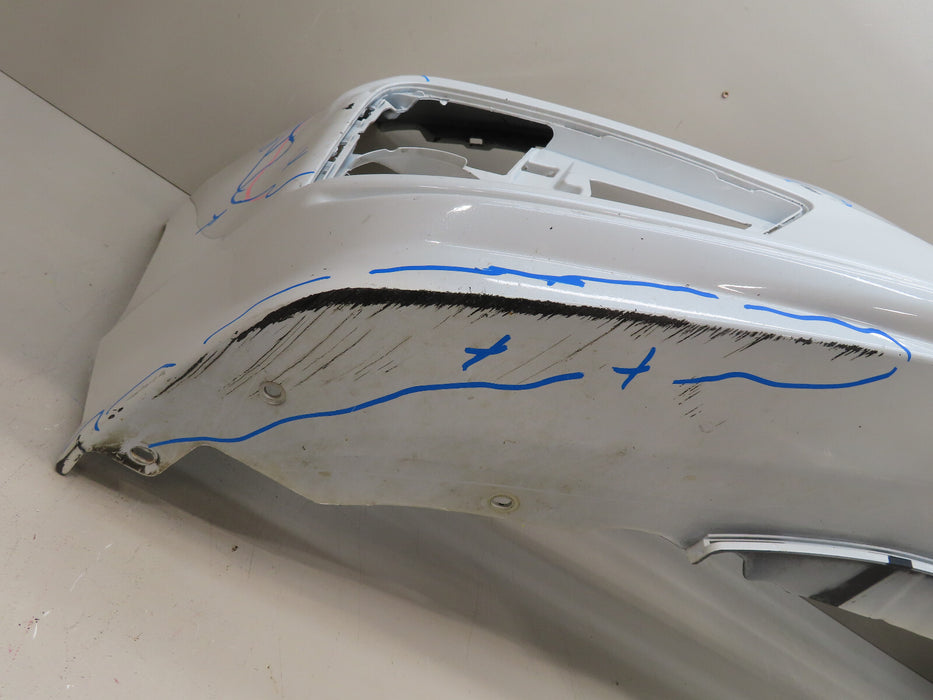 2018-2020 HONDA ODYSSEY FRONT BUMPER COVER OEM 71101-THR-A000