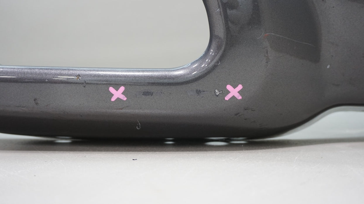 2019-2023 DODGE RAM 1500 FRONT METAL BUMPER COVER OEM 5ZB411XJAD