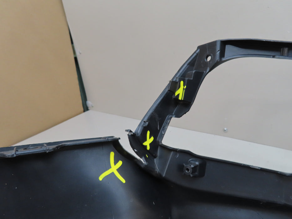 2019-2020 HONDA PASSPORT FRONT LOWER BUMPER COVER PANEL OEM 7111A-TGS-A000