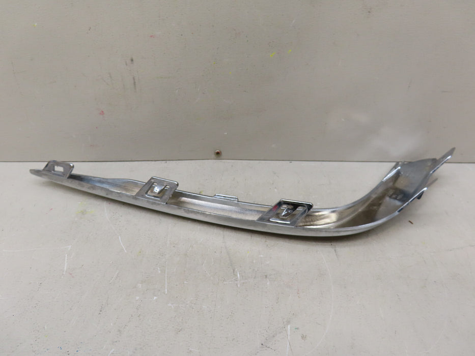 2016 2017 2018 BUICK ENVISION FRONT LEFT DRIVER FOG LIGHT COVER BEZEL OEM