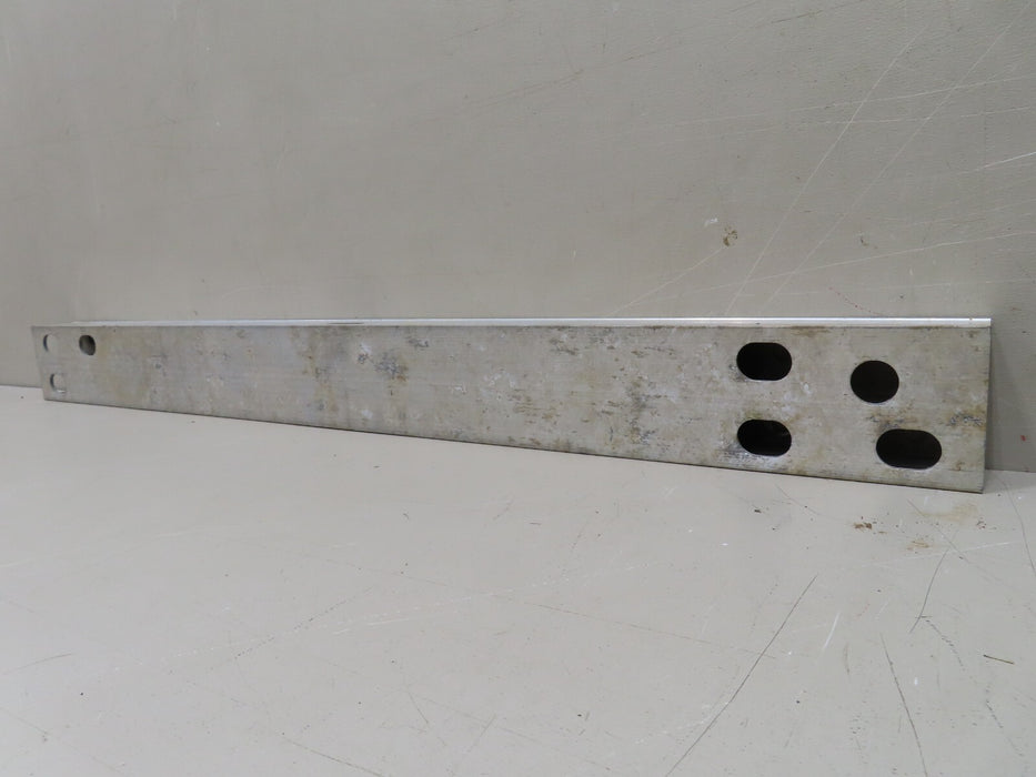 2019-2020 TOYOTA COROLLA HATCHBACK REAR BUMPER REINFORCEMENT IMPACT BAR OEM