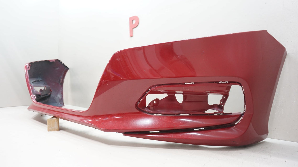 2018-2020 HONDA ACCORD FRONT BUMPER COVER OEM 71101-TVA-A000