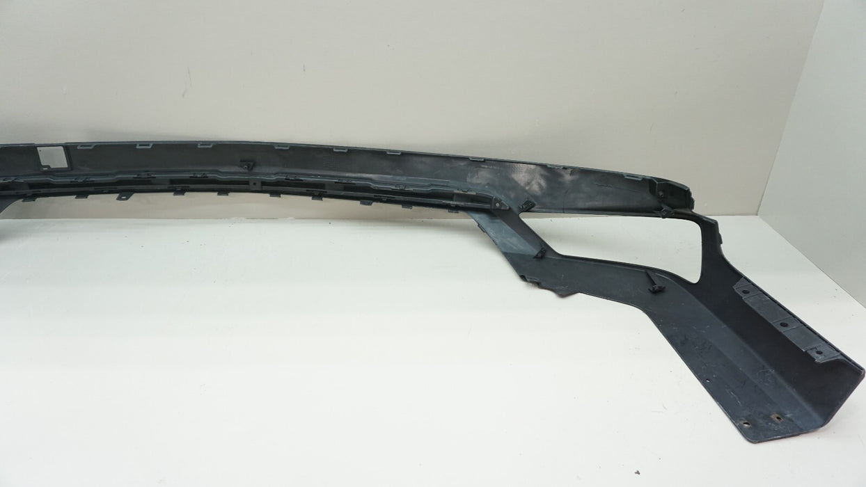 2017-2020 ACURA MDX REAR LOWER BUMPER COVER VALANCE OEM 71510TZ5