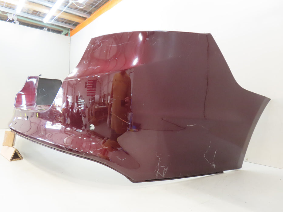 2013-2018 FORD FUSION REAR BUMPER COVER OEM