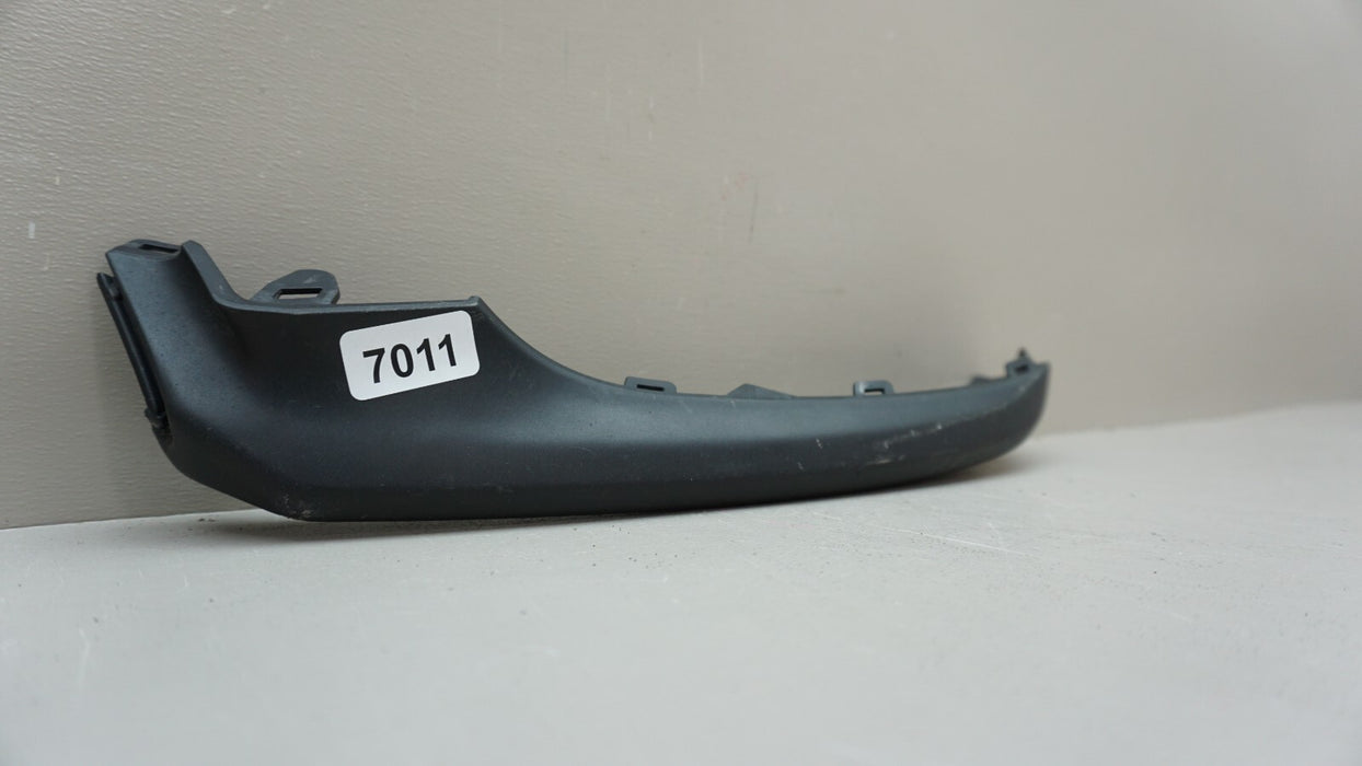 2018-2020 TOYOTA CAMRY FRONT LEFT DRIVERS SIDE BUMPER TRIM 53124-06120 OEM 19