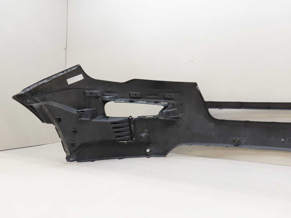 2018 2019 FORD EXPLORER FRONT BUMPER COVER OEM JB53-17C831