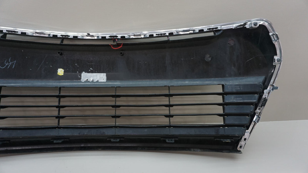 2014-2016 TOYOTA COROLLA FRONT BUMPER CENTER GRILL GRILLE OEM AP00-11-0400