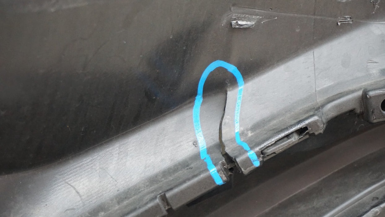 2023-2024 FORD ESCAPE FRONT BUMPER COVER PANEL W LOWER OEM