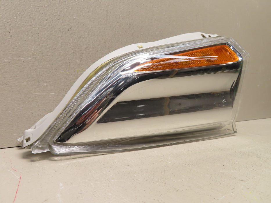 13-17 NISSAN LEAF FRONT LEFT DRIVER SIDE MARKER FENDER MOUNTED OEM 26185 3NF0A