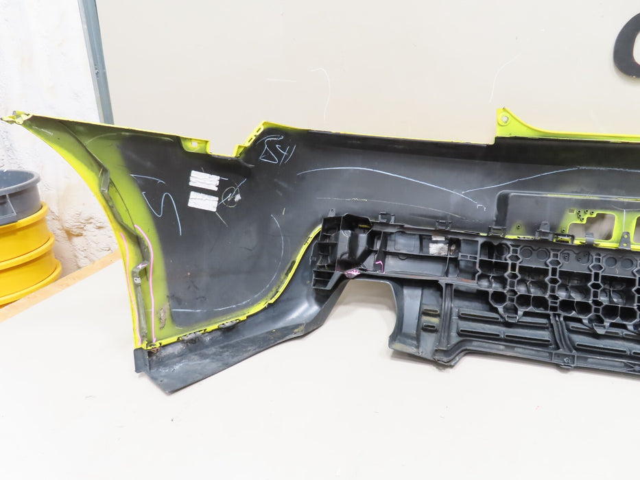 2014-2015 CHEVROLET CAMARO LS LT REAR BUMPER COVER W/ LOWER PANEL OEM 23164137