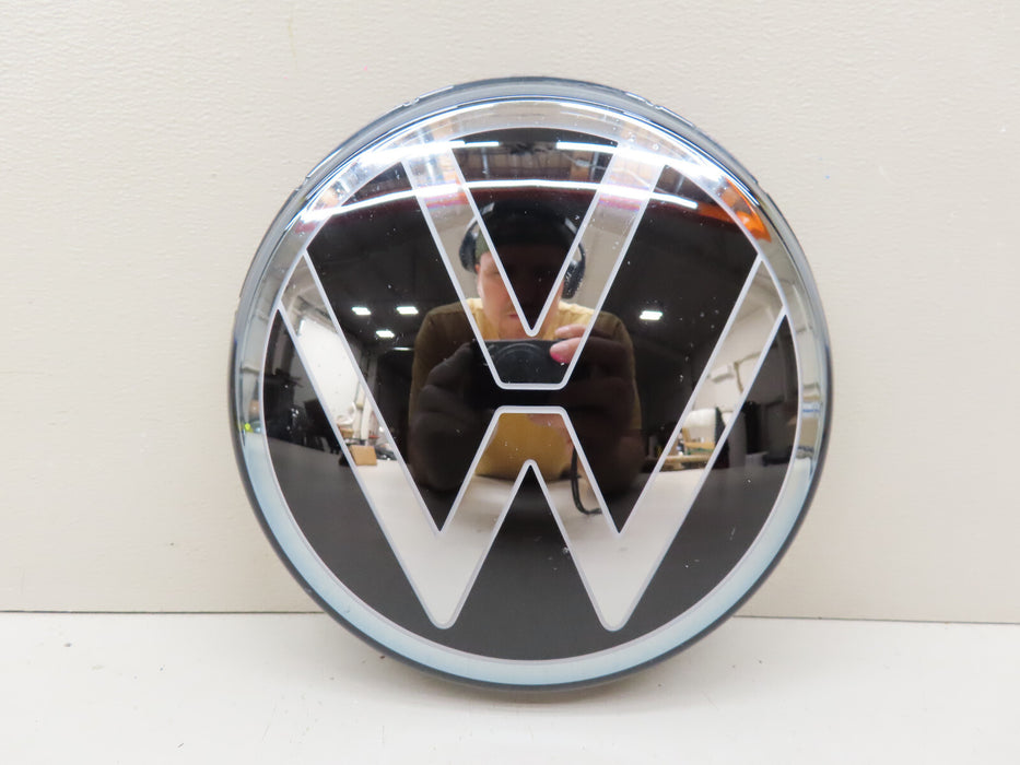 2024 VOLKSWAGEN ATLAS/ATLAS CROSS SPORT FRONT GRILLE EMBLEM OEM 3CN.853.600.D