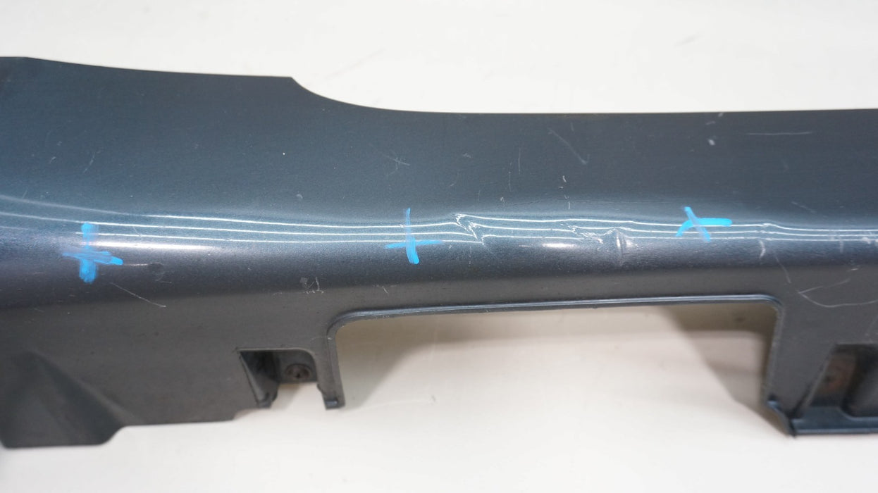 2011-2014 HYUNDAI SONATA LEFT DRIVER SIDE SIDE SKIRT ROCKER PANEL OEM 87753-3S00