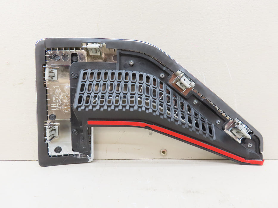 2021-2023 FORD F150 F-150 XLT LEFT DRIVER FENDER EMBLEM OEM ML34-16B115