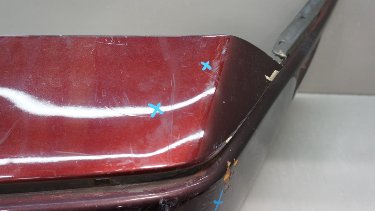 1984-1989 CHEVROLET CORVETTE C4 FRONT BUMPER COVER PANEL OEM 14030201