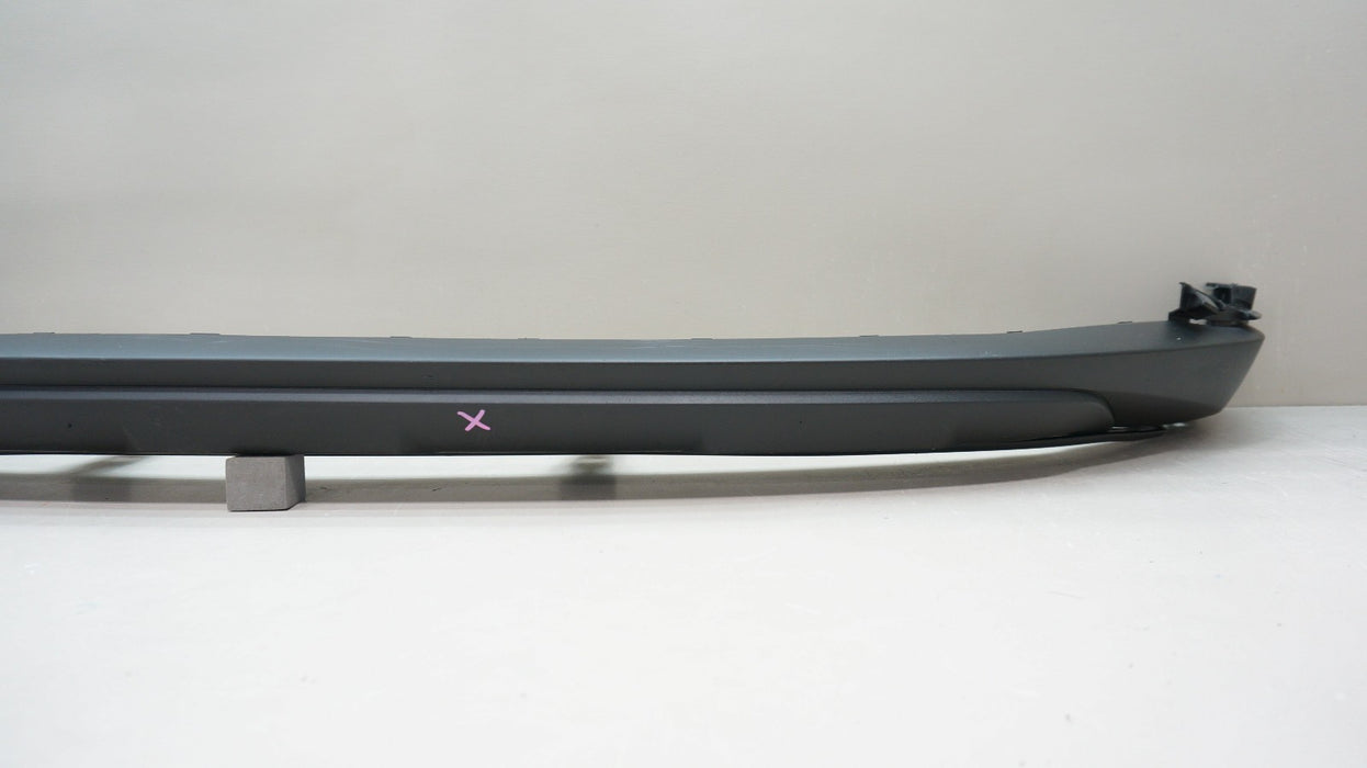 2022-2024 HYUNDAI TUCSON FRONT LOWER BUMPER VALANCE PANEL 86512-CW000 OEM