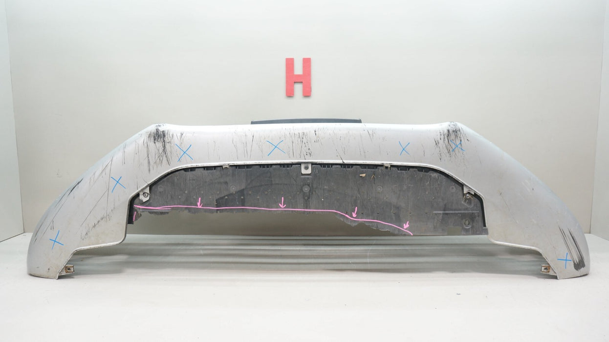 2013-2016 AUDI A4 FRONT BUMPER COVER PANEL WITH GRILLE OEM 8K0807437AA