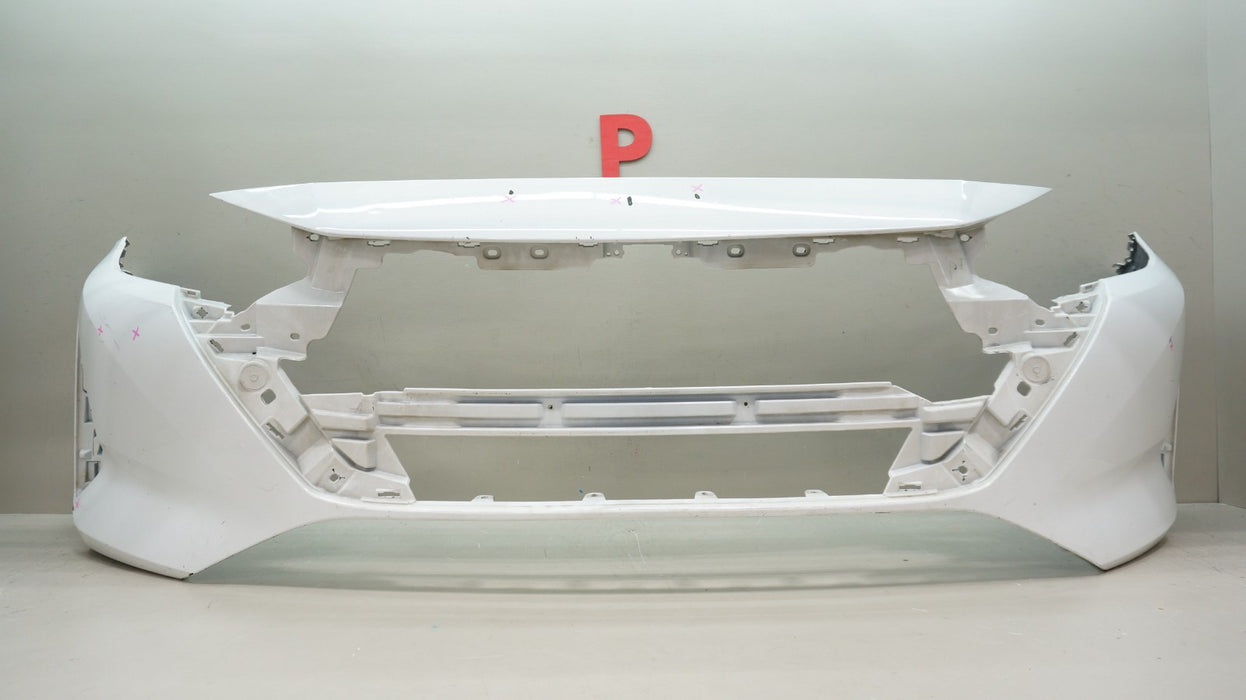 2024-2025 NISSAN SENTRA FRONT BUMPER COVER PANEL 62022 6LY0H OEM