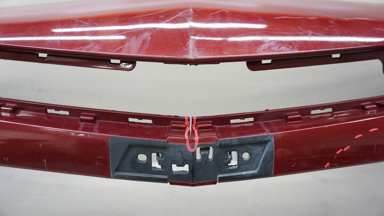 2016-2018 CHEVROLET MALIBU L LS LT PREMIER FRONT BUMPER COVER AFTERMARKET