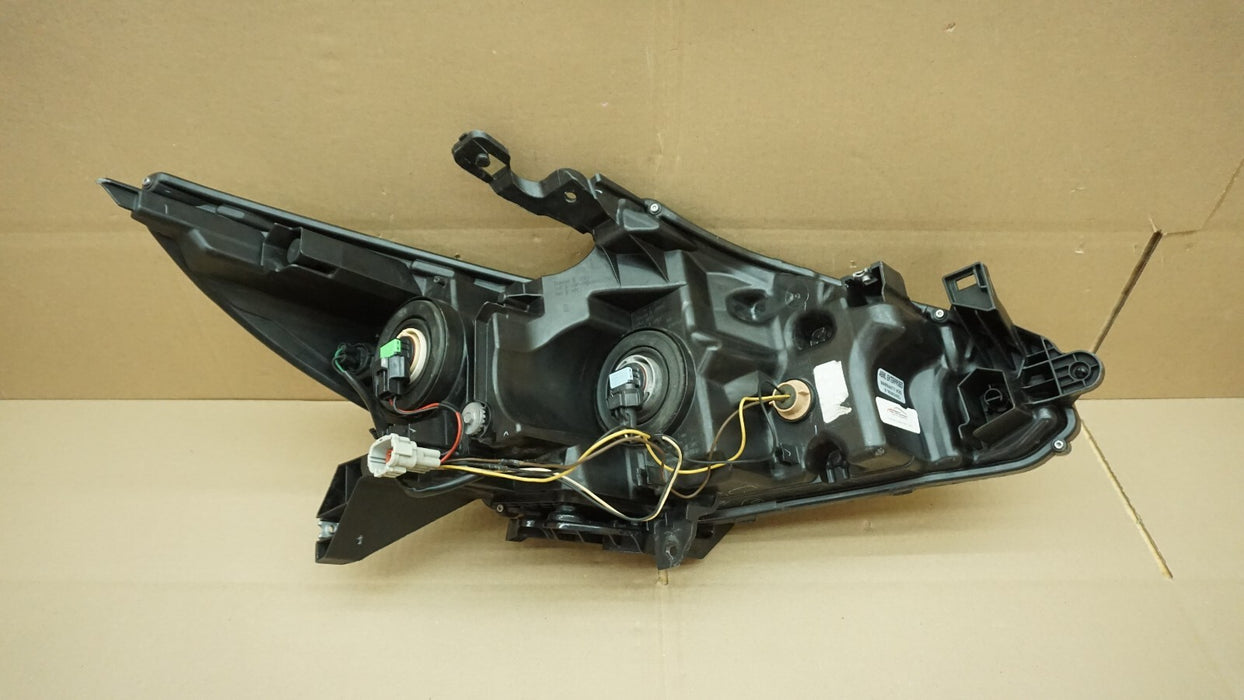 2016-2018 NISSAN ALTIMA FRONT LEFT DRIVER SIDE HEADLIGHT HALOGEN OEM 16 17 18