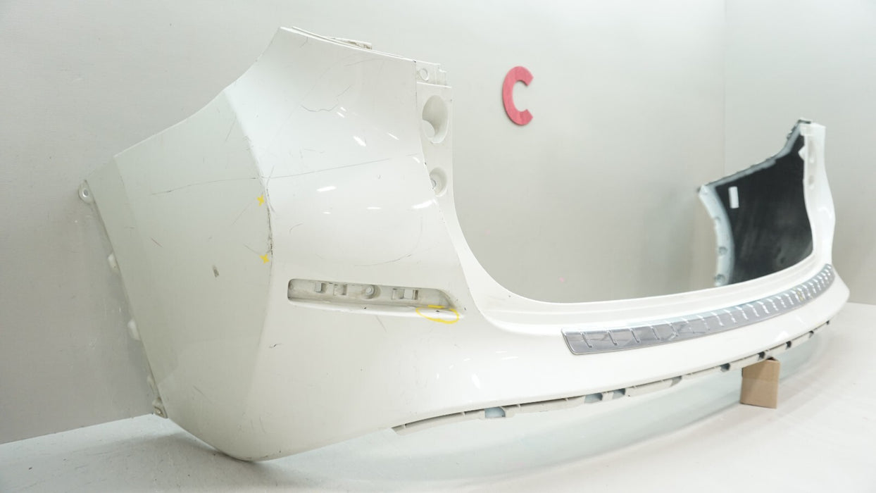 2015-2018 NISSAN MURANO REAR BUMPER COVER 85022 5AA0H OEM 15 16 17 18