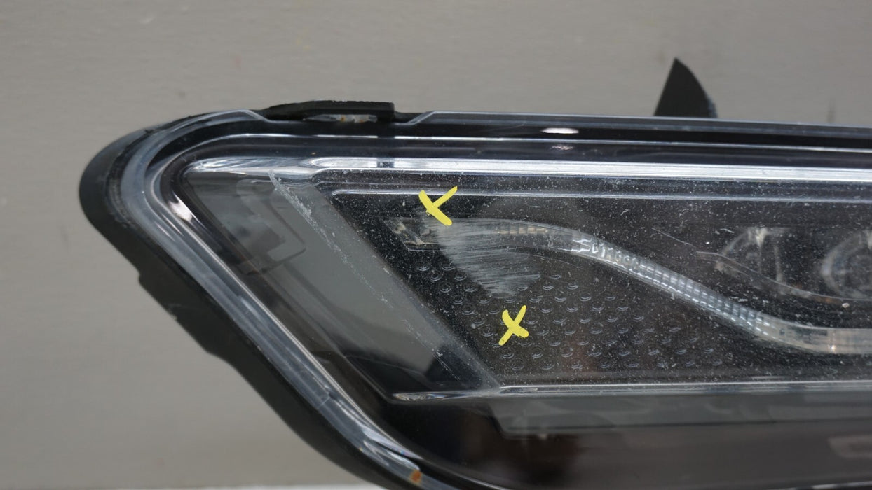 2013-2016 LINCOLN MKZ FRONT RIGHT PASSENGER SIDE FOG LIGHT OEM 13 14 15 16