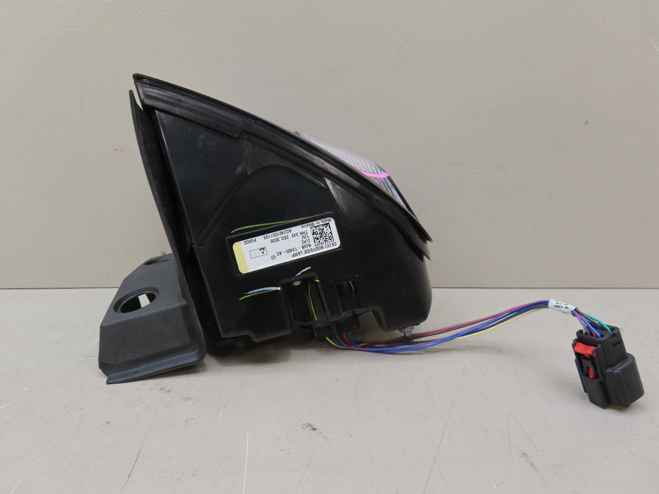 2021- 2024 FORD MUSTANG MACH-E REAR LEFT DRIVER OUTER TAIL LIGHT OEM PARTS ONLY